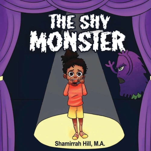 The Shy Monster
