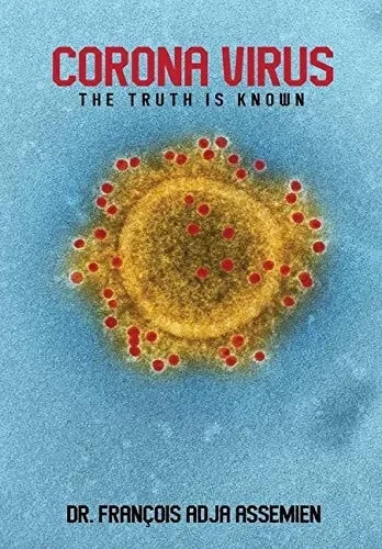 Coronavirus - 9781636492155