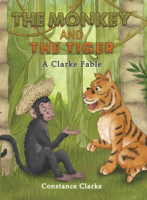 The Monkey and the Tiger - 9781645752974