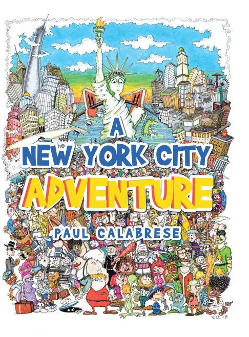 A New York City Adventure - 9781664134492