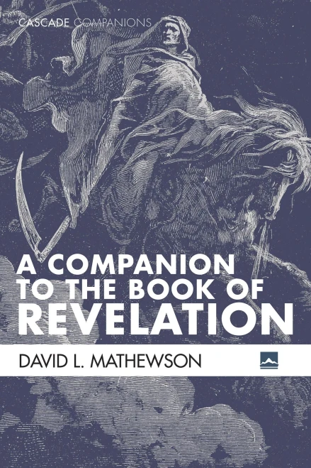 A Companion to the Book of Revelation (Cascade Companions) - 9781532678165
