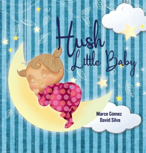 Hush Little Baby - 9781532415647