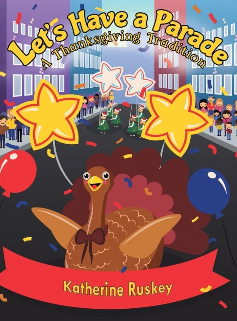 Let's Have a Parade - 9781643785639