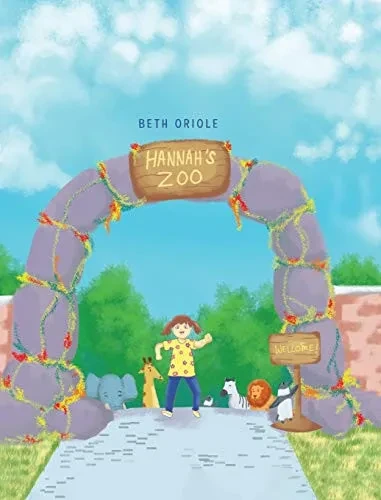 Hannah's Zoo - 9781645594222