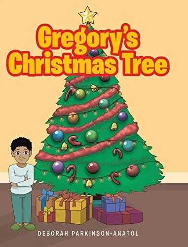 Gregory's Christmas Tree - 9781644719107
