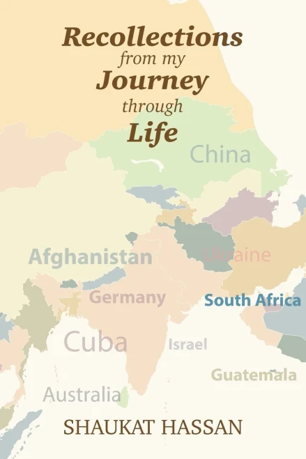Recollections from my Journey through Life - 9781664141919