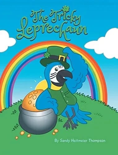 The Tricky Leprechaun - 9781636308258