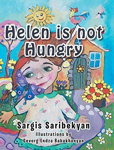 Helen is not Hungry - 9781644681893
