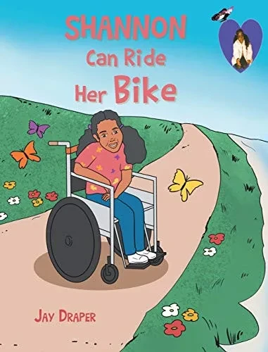Shannon Can Ride Her Bike - 9781648016592