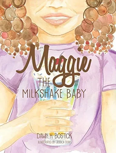 Maggie the Milkshake Baby - 9781636302904
