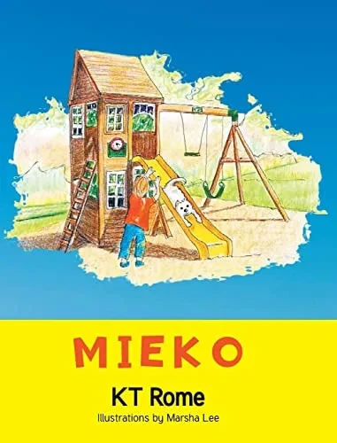 Mieko - 9781638811725