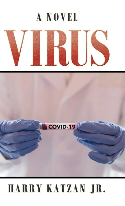 Virus: A Novel - 9781663207517