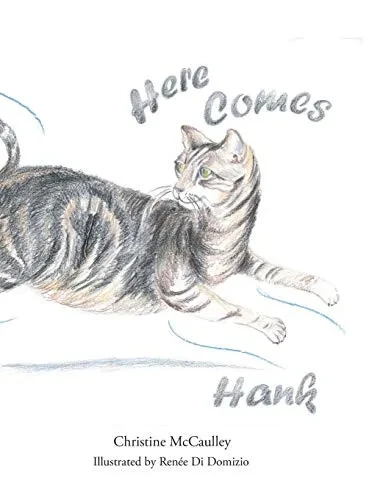 Here Comes Hank - 9781662417740