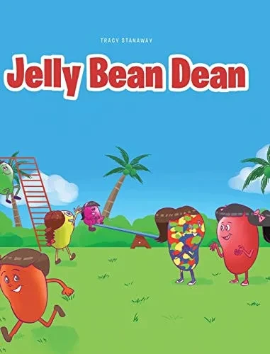 Jelly Bean Dean - 9781646543366