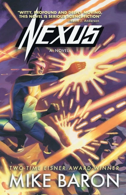 Nexus - 9781680572292
