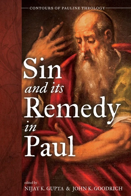 Sin and Its Remedy in Paul (Contours of Pauline Theology) - 9781532689567
