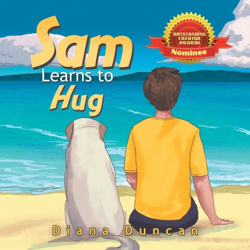 Sam Learns to Hug - 9781543758146