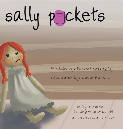 Sally Pockets - 9781664209862