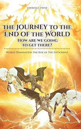 The Journey to the End of the World: How are we going to get there?: World Domination the Rise of The Antichrist - 9781636302485