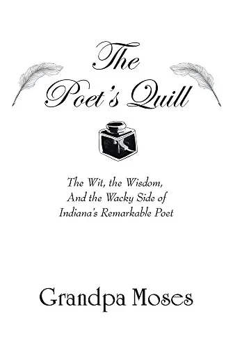 The PoetsÆ Quill - 9781665529822