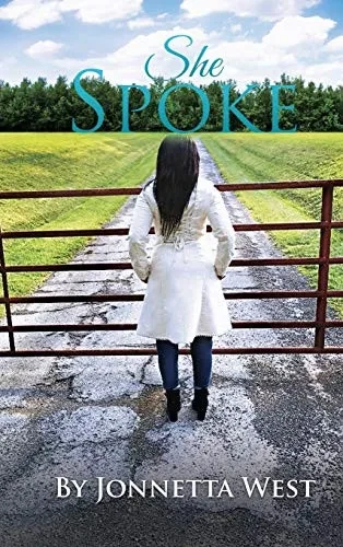 She Spoke - 9781631294051
