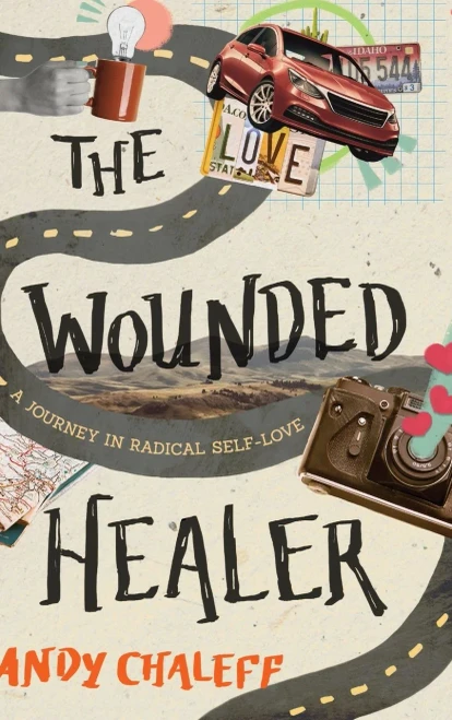 The Wounded Healer: A Journey in Radical Self-Love - 9781646631216