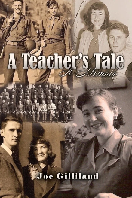 A Teacher's Tale: A Memoir - 9781636492223