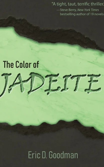 The Color of Jadeite - 9781627202855