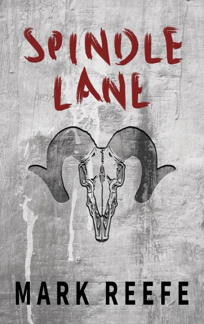 Spindle Lane - 9781627203043