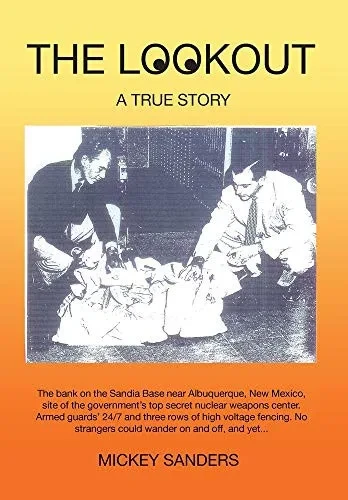The Lookout: A True Story - 9781662417856