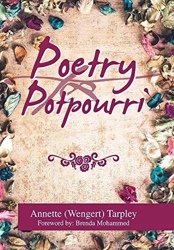Poetry Potpourri - 9781664123694