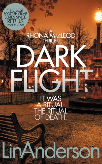 Dark Flight (Rhona MacLeod)