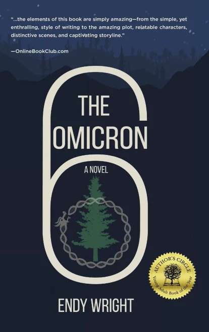 The Omicron Six - 9781646632046