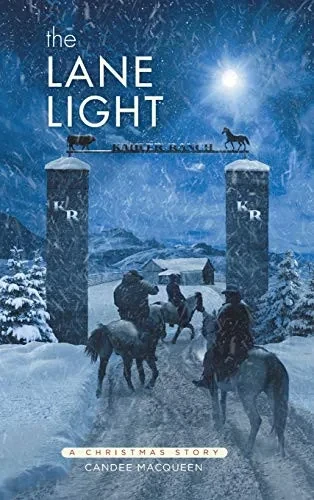The Lane Light: A Christmas Story - 9781646707997