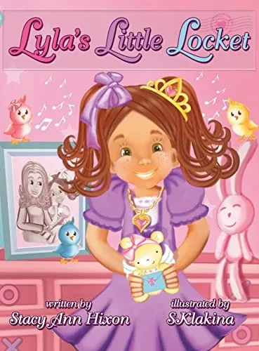LylaÆs Little Locket - 9781664248137