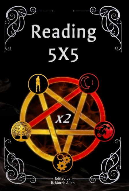 Reading 5X5 x2: Duets - 9781640760462