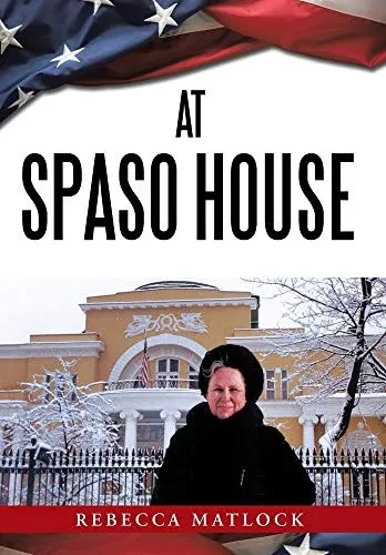 At Spaso House - 9781665504508