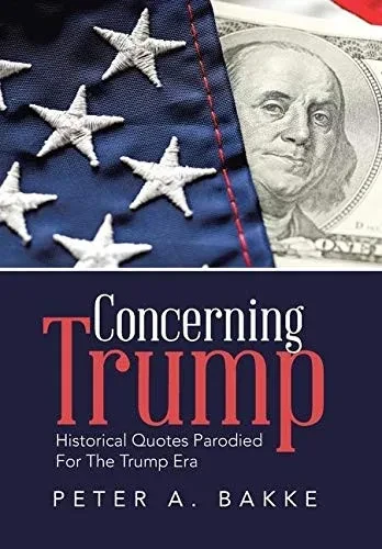 Concerning Trump - 9781665509633