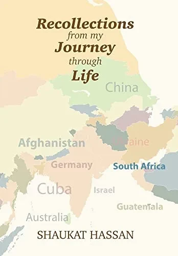 Recollections from My Journey Through Life - 9781664141896