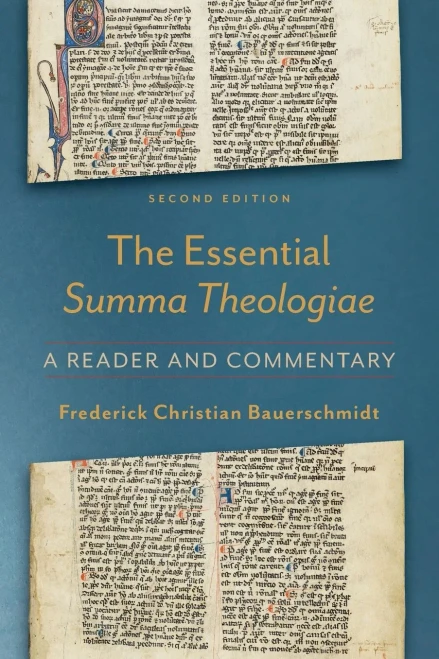 Essential Summa Theologiae - 9781540960061
