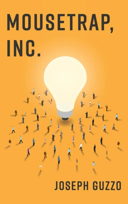 Mousetrap, Inc. - 9781666724011