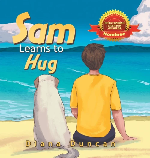 Sam Learns to Hug - 9781543758153