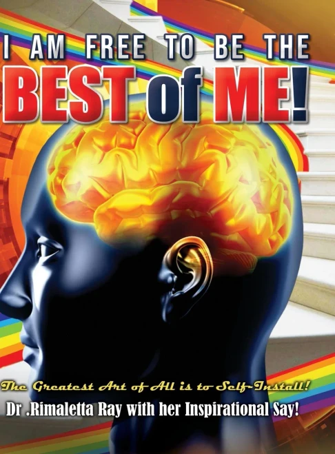 I am Free to Be the Best of Me! - 9781636499420