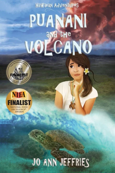 Puanani and the Volcano: Hawaiian Island Adventures