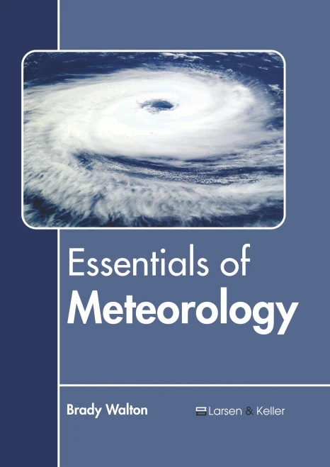 Essentials of Meteorology - 9781641724692