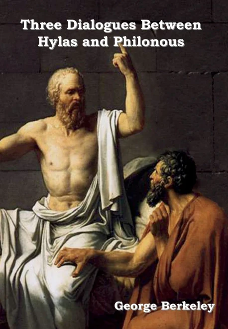 Three Dialogues between Hylas and Philonous - 9781644394083