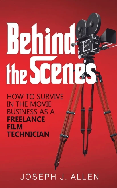 Behind the Scenes - 9781545753071
