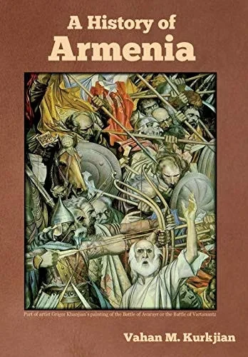 A History of Armenia