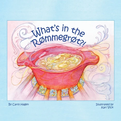 What's in the R°mmegr°t?! - 9781572161252