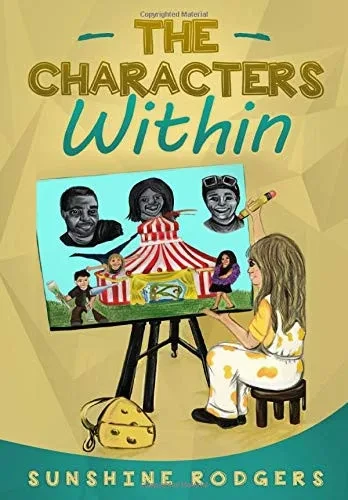 The Characters Within - 9781648301711